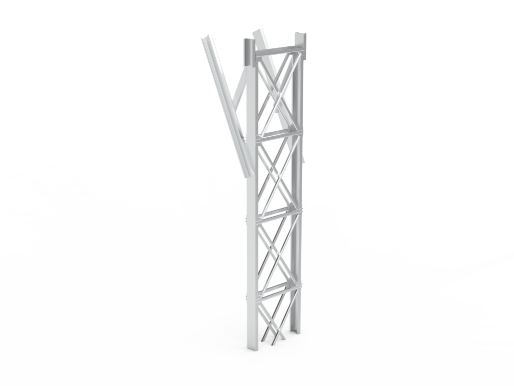 Yürüme Yolu Destek Ayağı